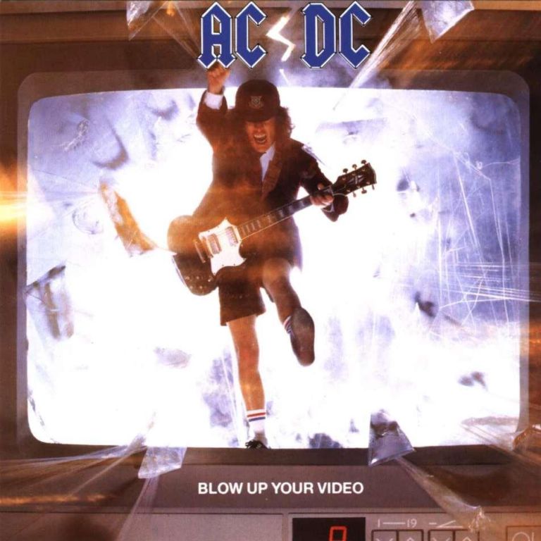 Blow Up Your Video – AC/DC