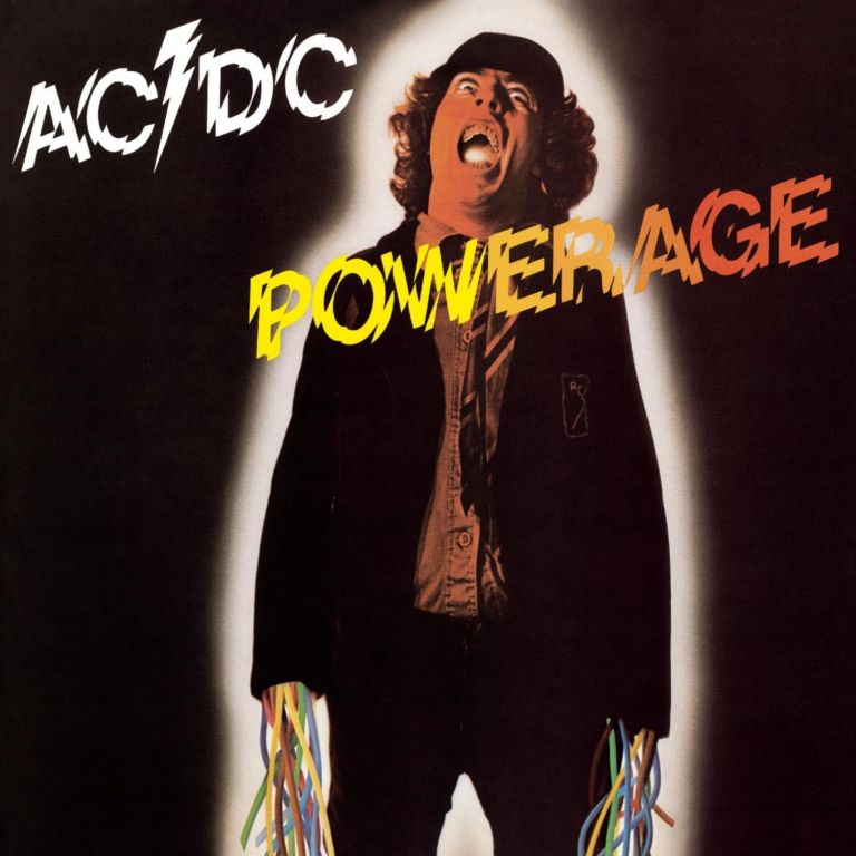 Powerage – AC/DC