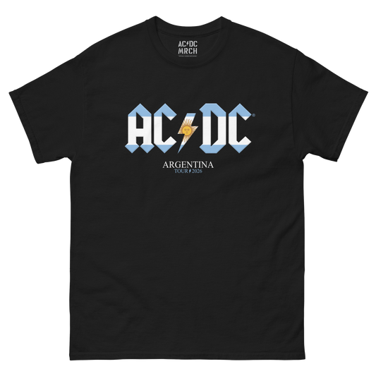 Argentina PWR UP Tour T-Shirt