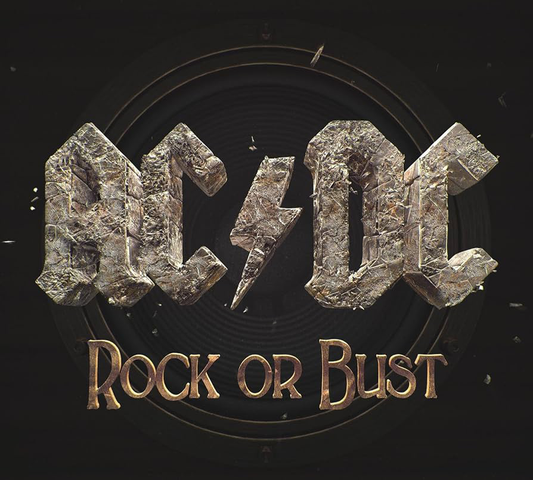 Rock or Bust: CD