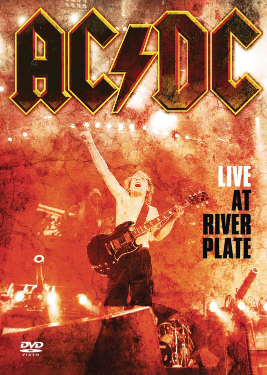 Live At River Plate: Blu-Ray DVD