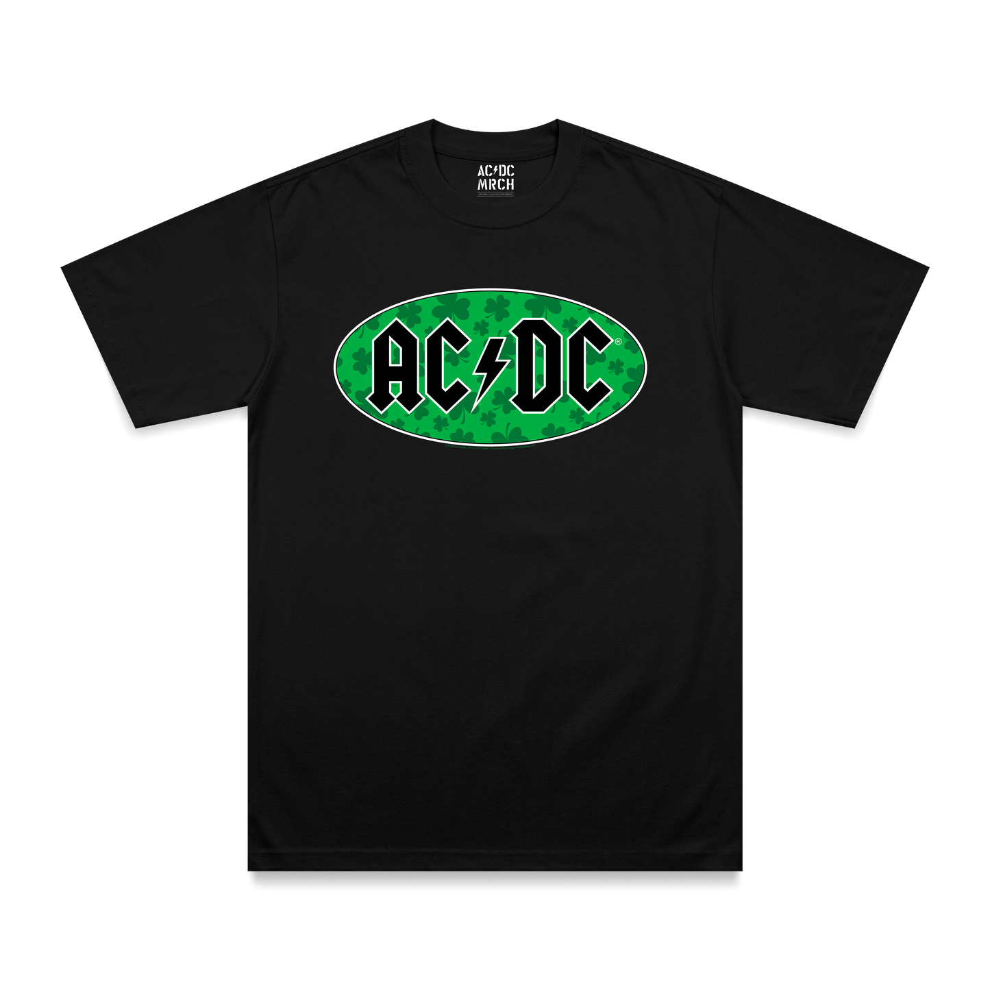 Electric Clover Logo T-Shirt