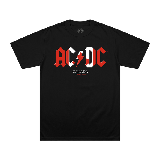 Canada PWR UP Tour T-Shirt