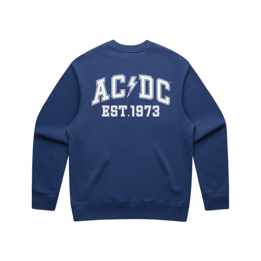 Rock 101 Varsity Sweater
