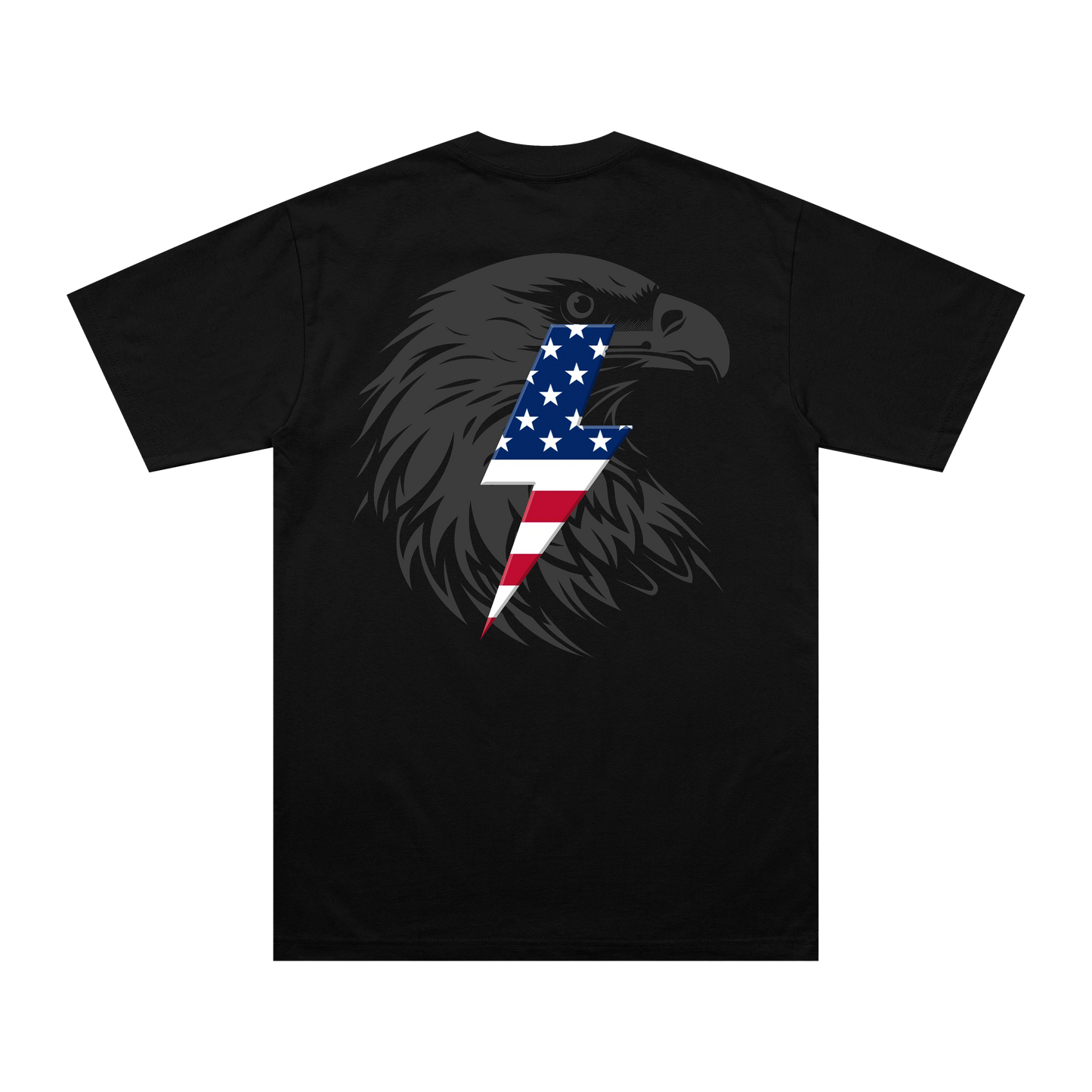 USA PWR UP Tour T-Shirt