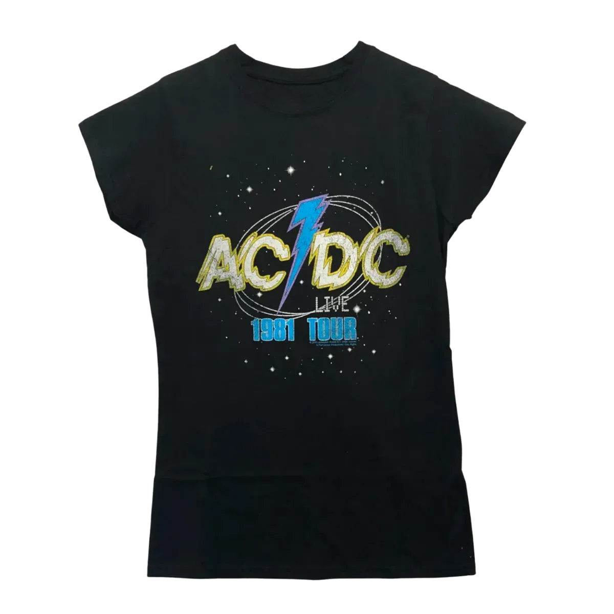 1981 Tour - Ladies T-Shirt