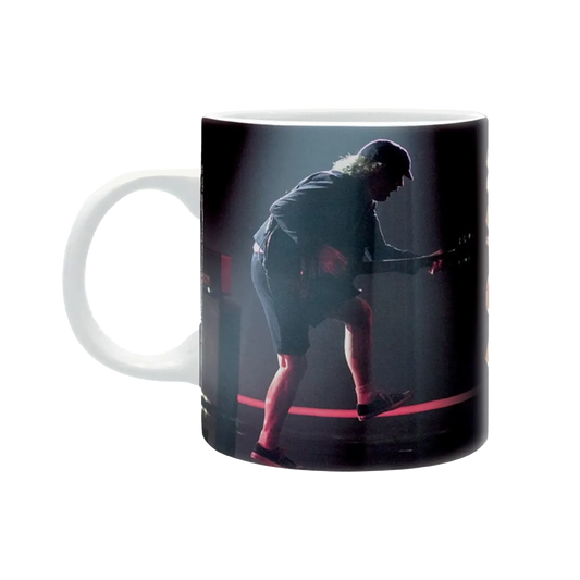 AC/DC Angus Mug