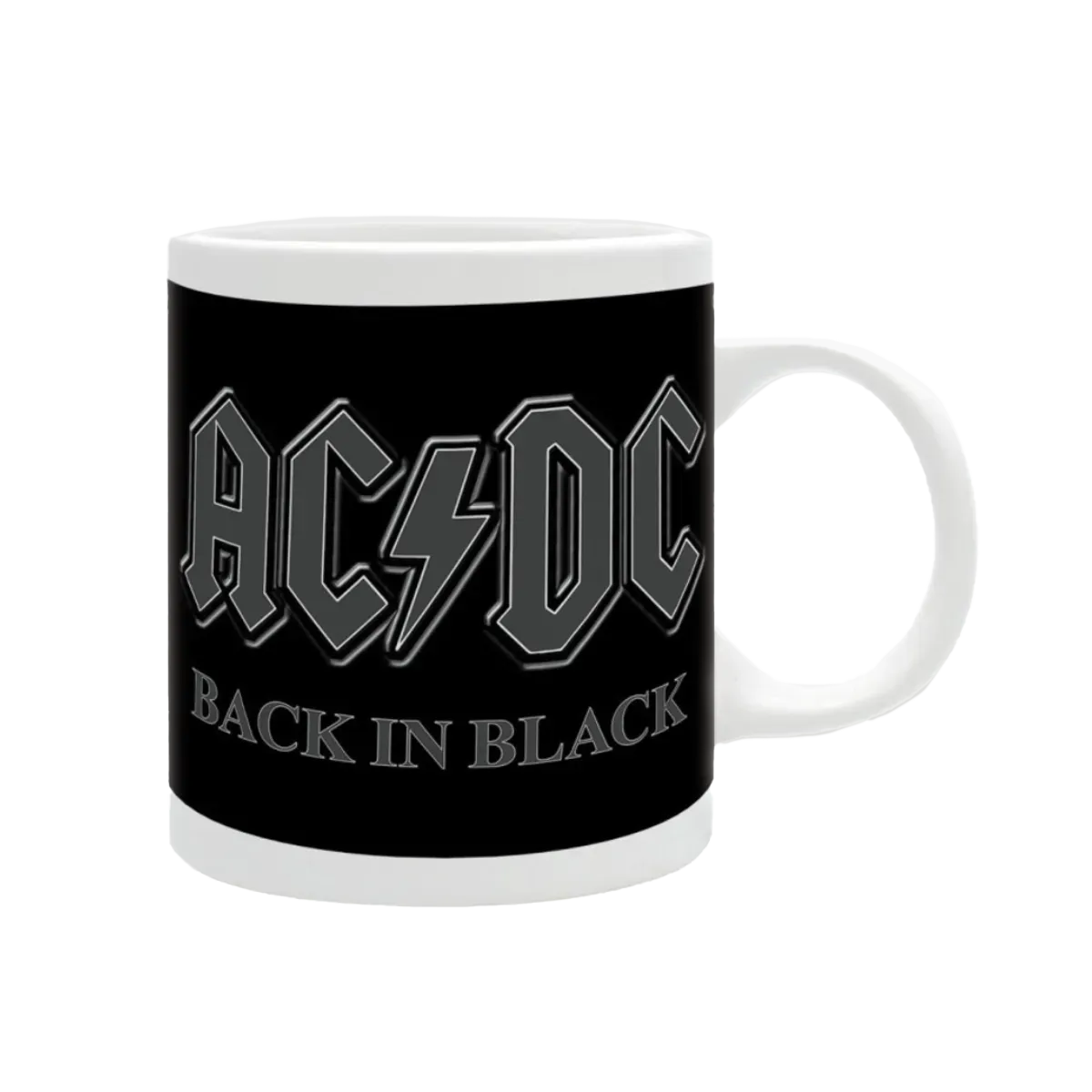 AC/DC Back In Black Mug