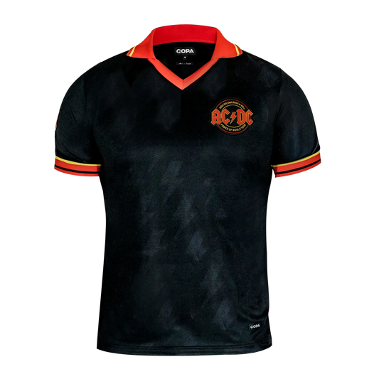AC/DC High Voltage Tour Football T-shirt