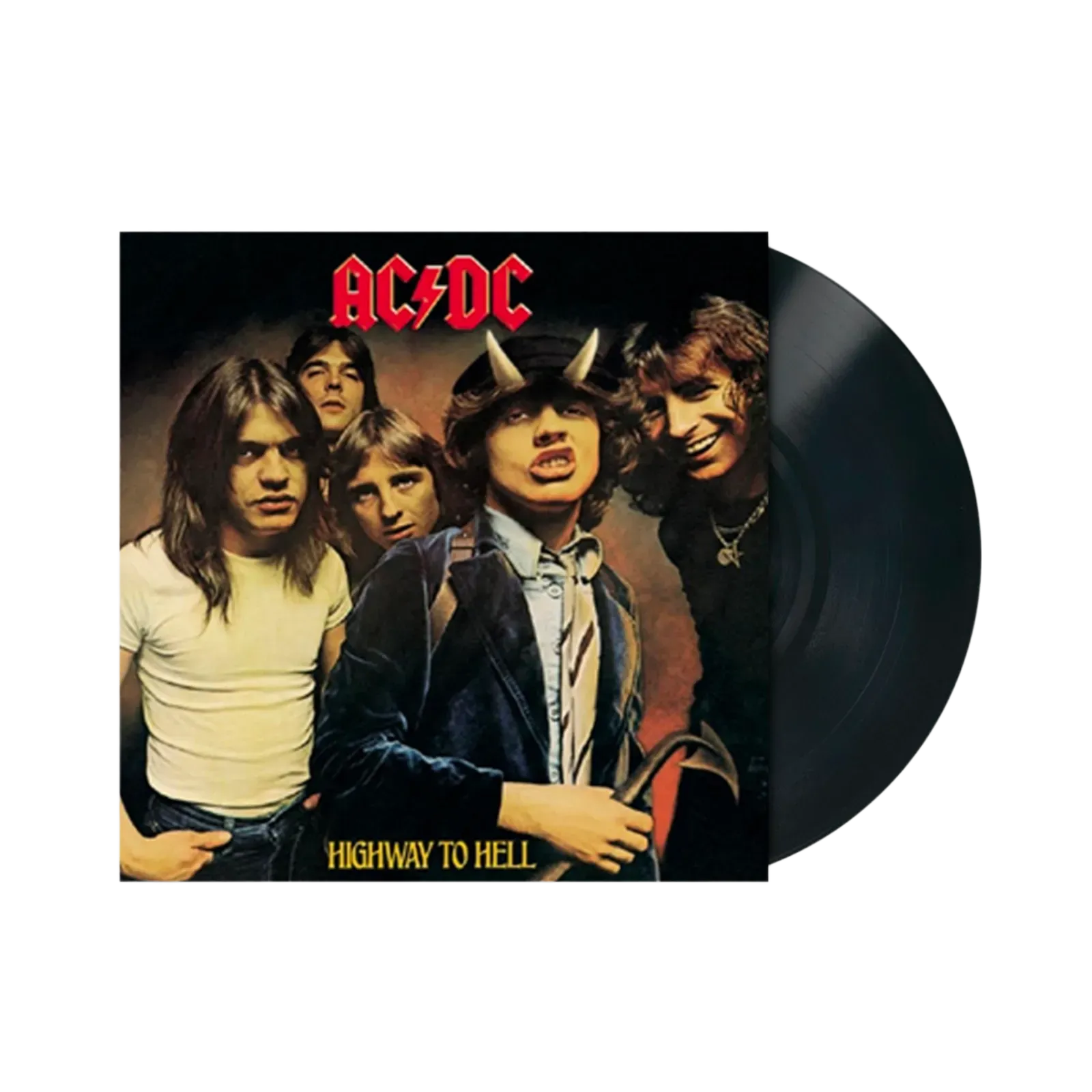 Highway To Hell: Vinyl LP – AC/DC