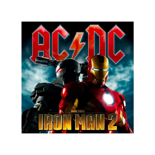 AC/DC Iron Man 2 CD