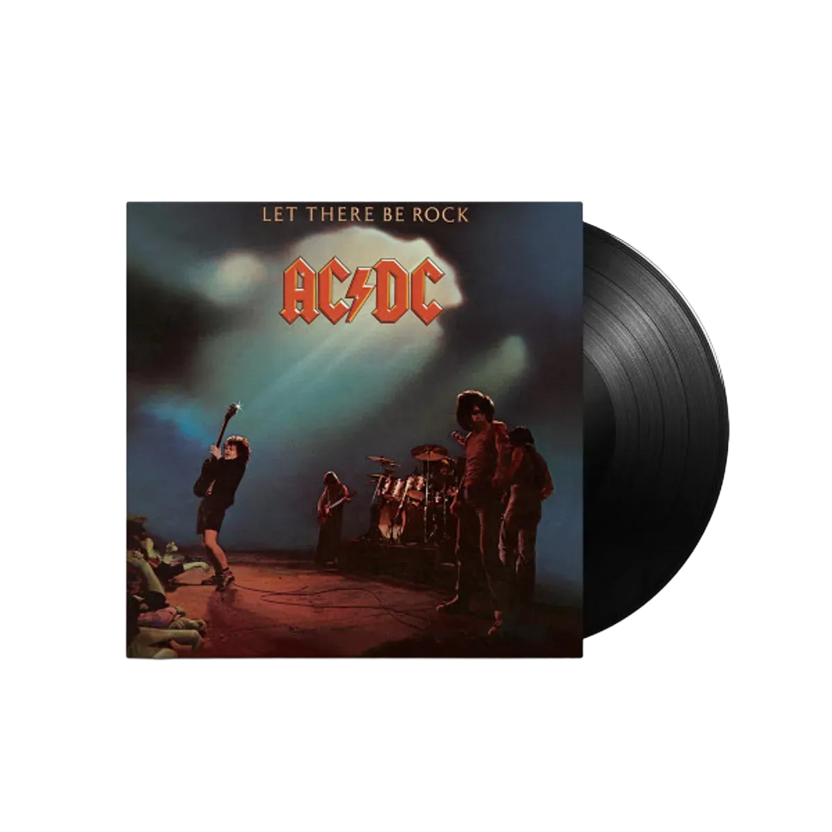 Let There Be Rock: Vinyl LP – AC/DC