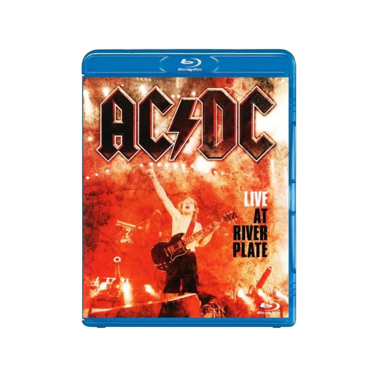 (未使用･未開封品)　Live At  Plate[Blu-ray][Import] 7z28pnb Live At River Plate: Blu-Ray DVD – AC/DC