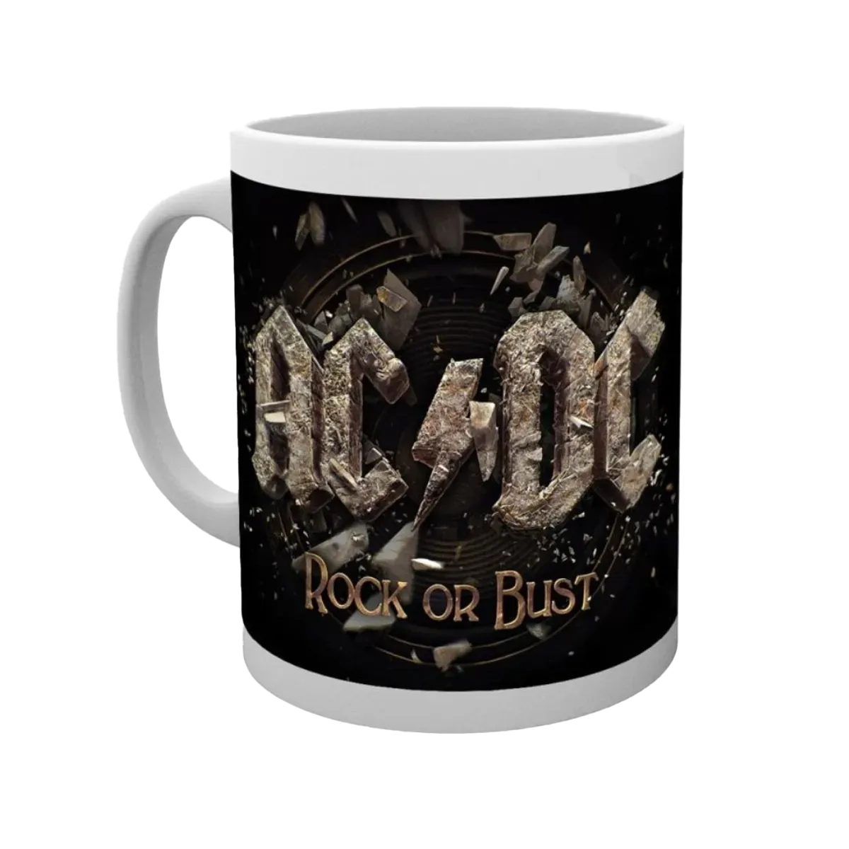 AC/DC Rock Or Bust Mug