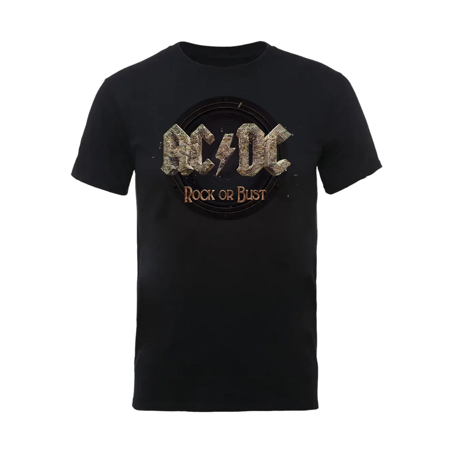 Rock or Bust T Shirt