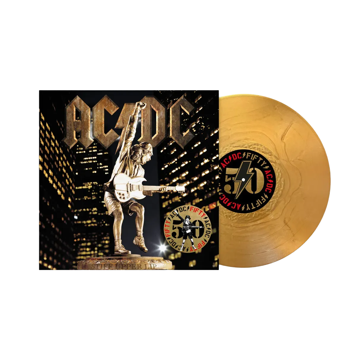 欧LP AC/DC Stiff Upper Lip 19658873371 Columbia,  Pro /00260 欧LP AC/DC Stiff Upper Lip 19658873371 Columbia， Albert Pro