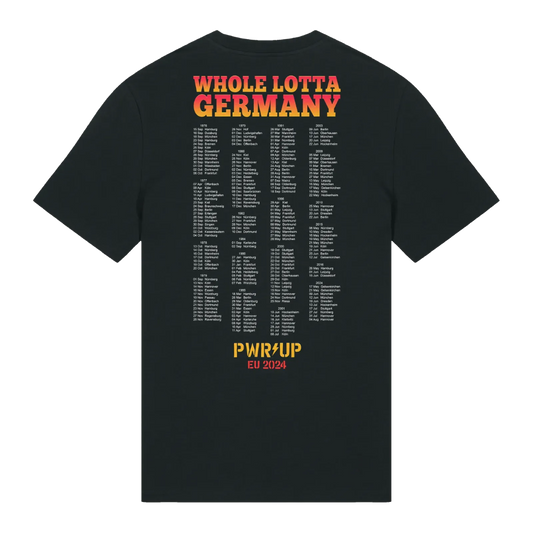 AC/DC Whole Lotta Germany 2024 Tour T-shirt
