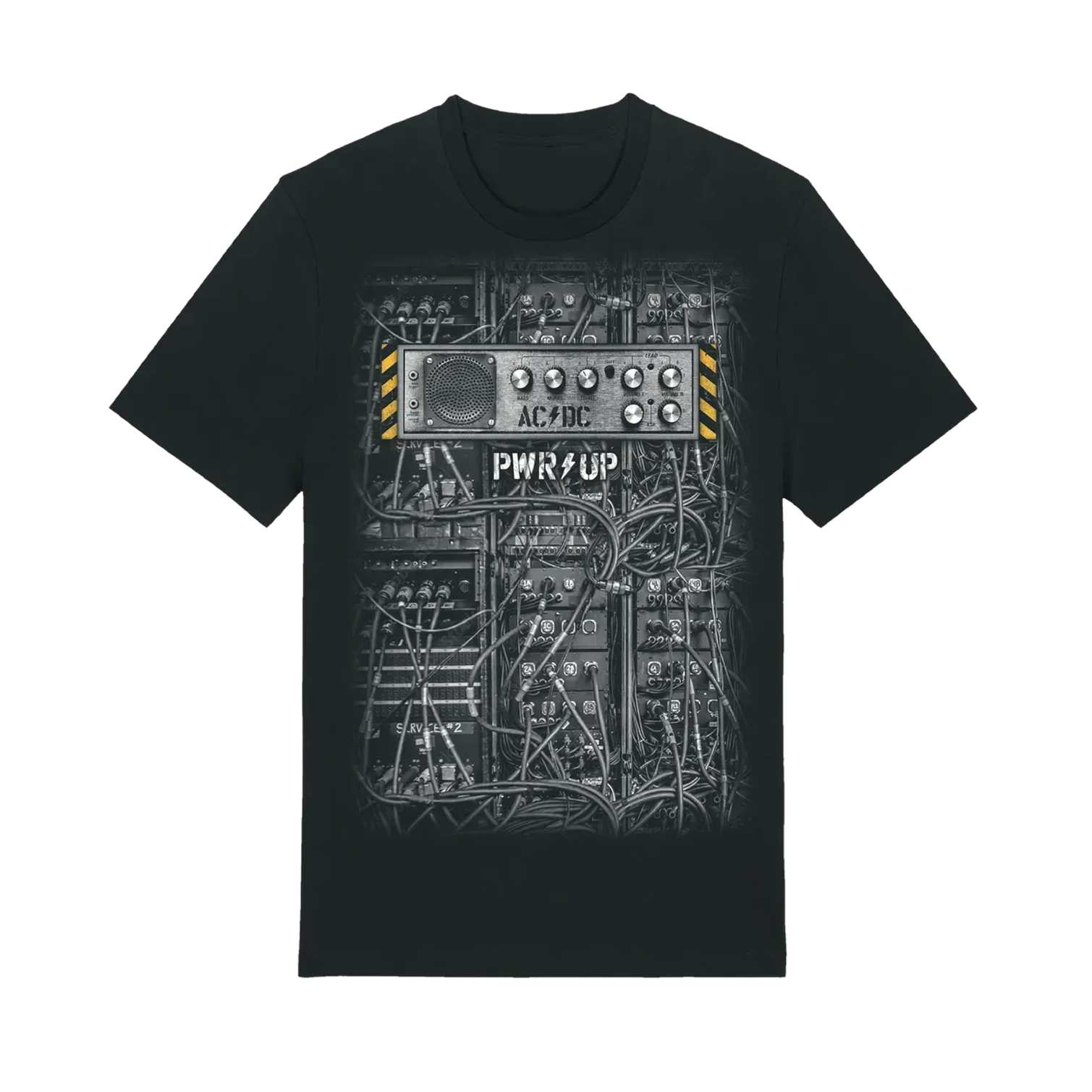 AC/DC Wires 2024 Tour T-shirt