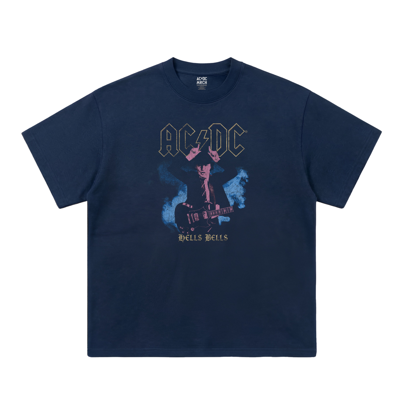 Angus Hells Bells T-Shirt