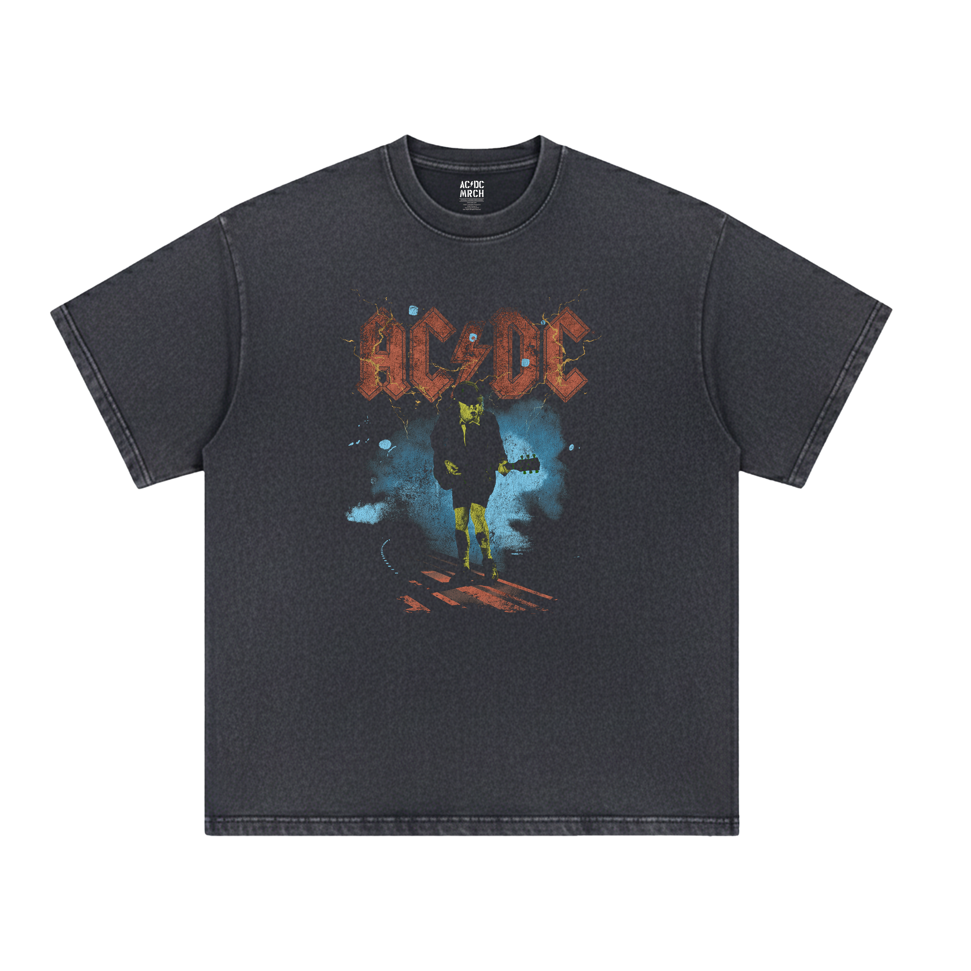 Angus on Stage T-Shirt