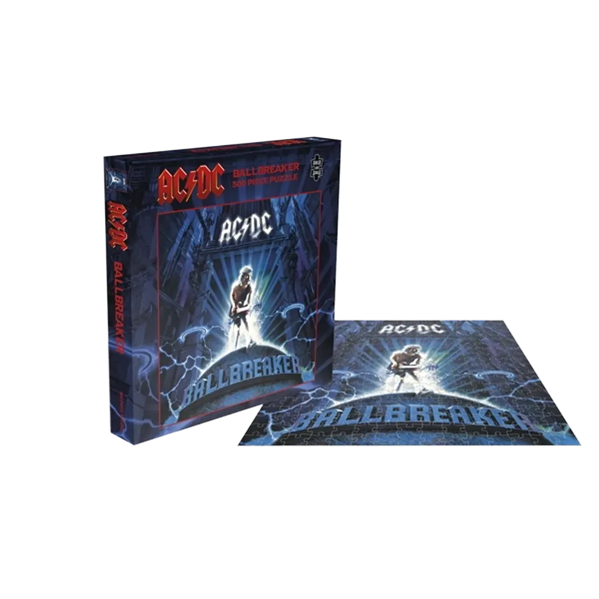 Ballbreaker 500 Piece Jigsaw Puzzle