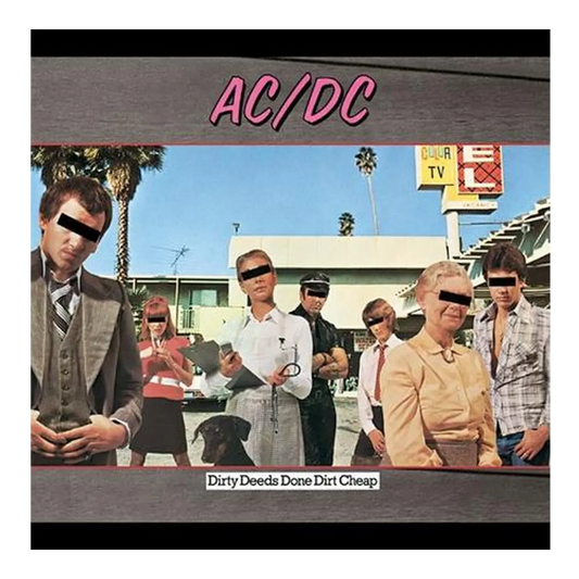 Dirty Deeds Done Dirt Cheap CD
