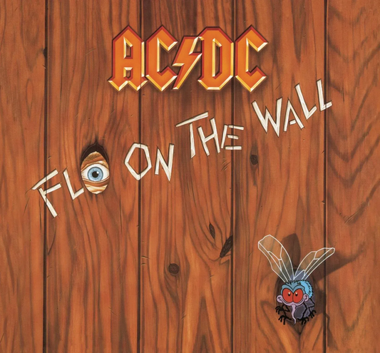 Fly On The Wall CD