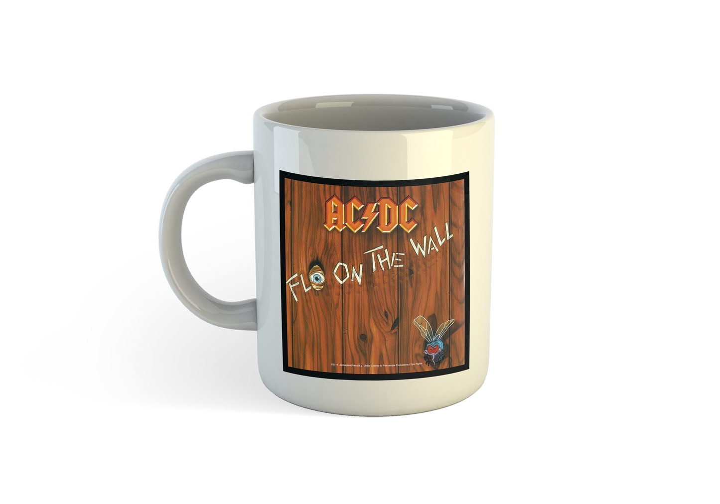Fly On The Wall Mug