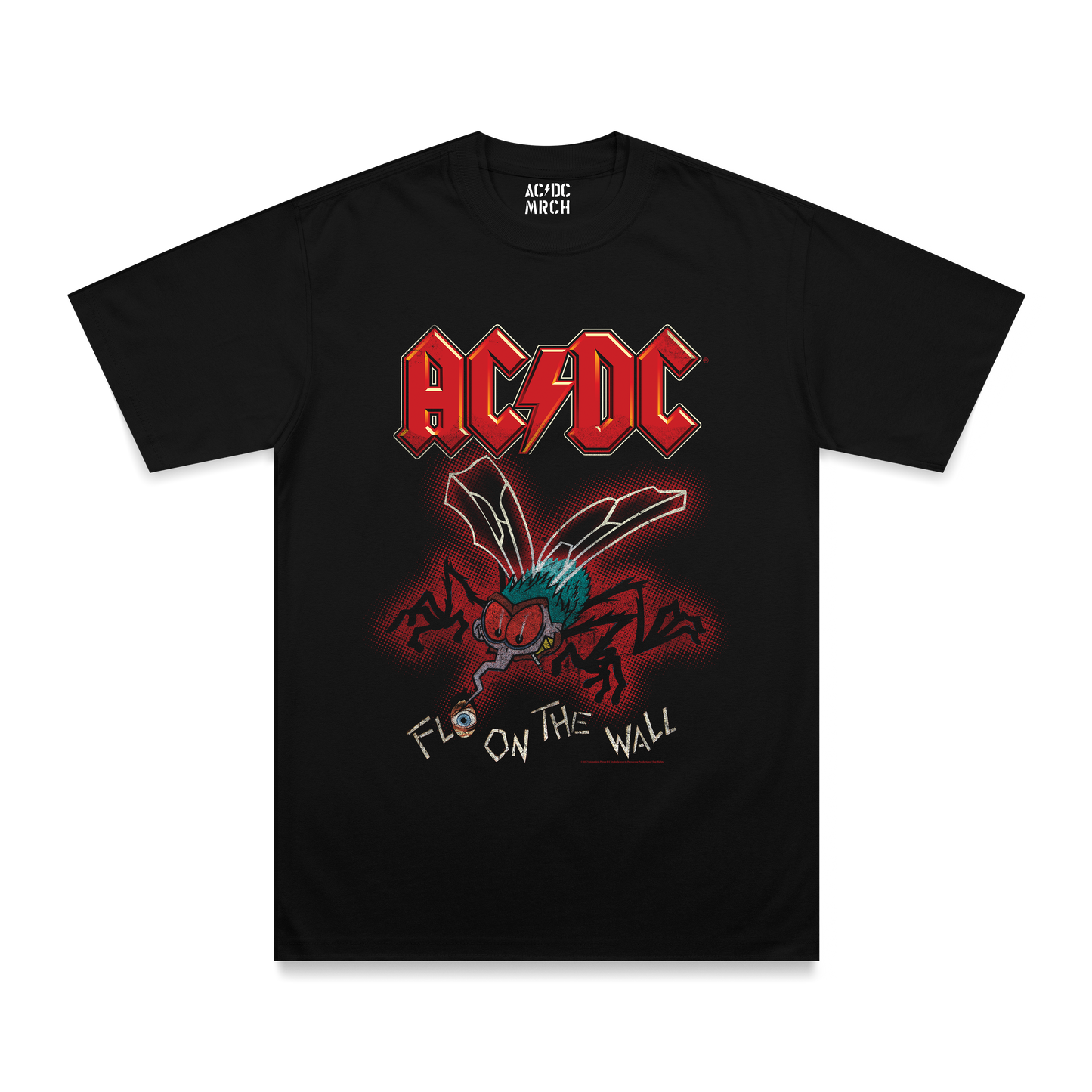 Fly On The Wall T-Shirt