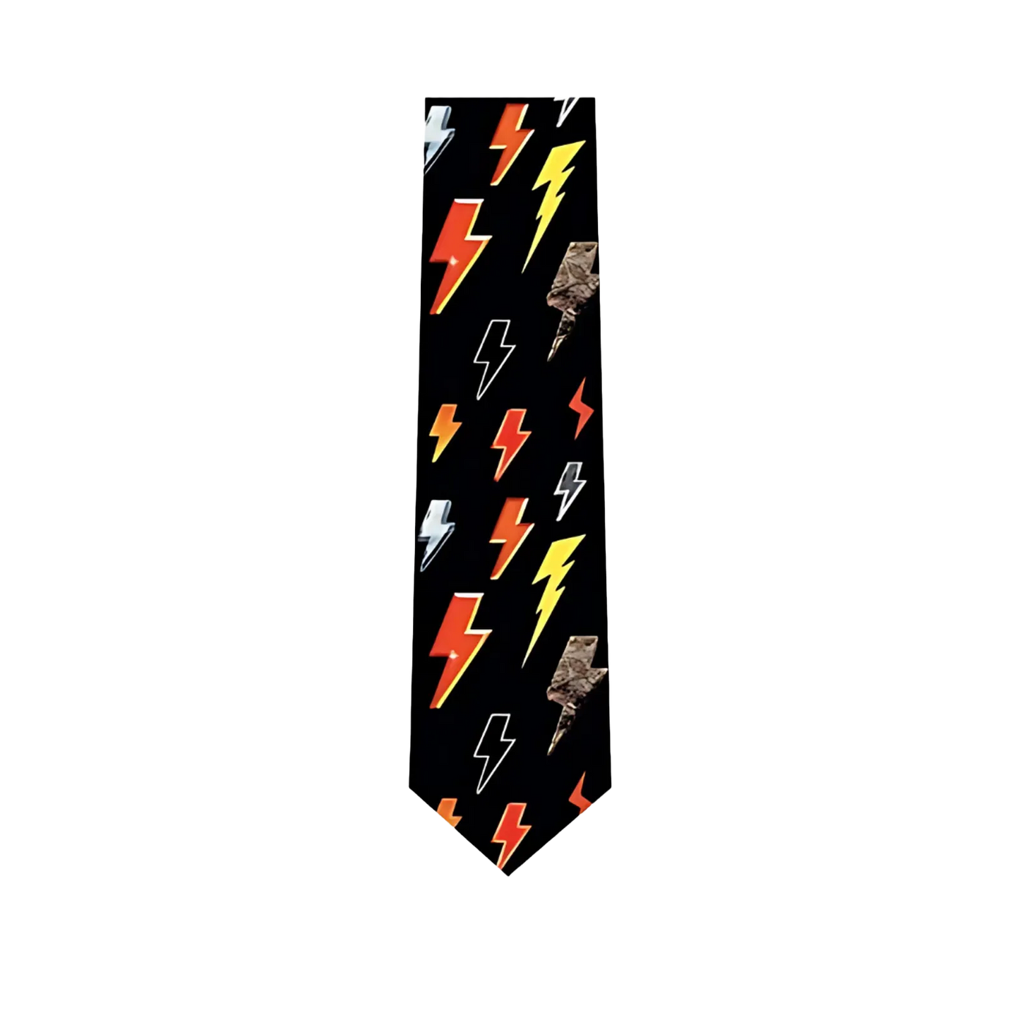 Lightning Bolts Tie