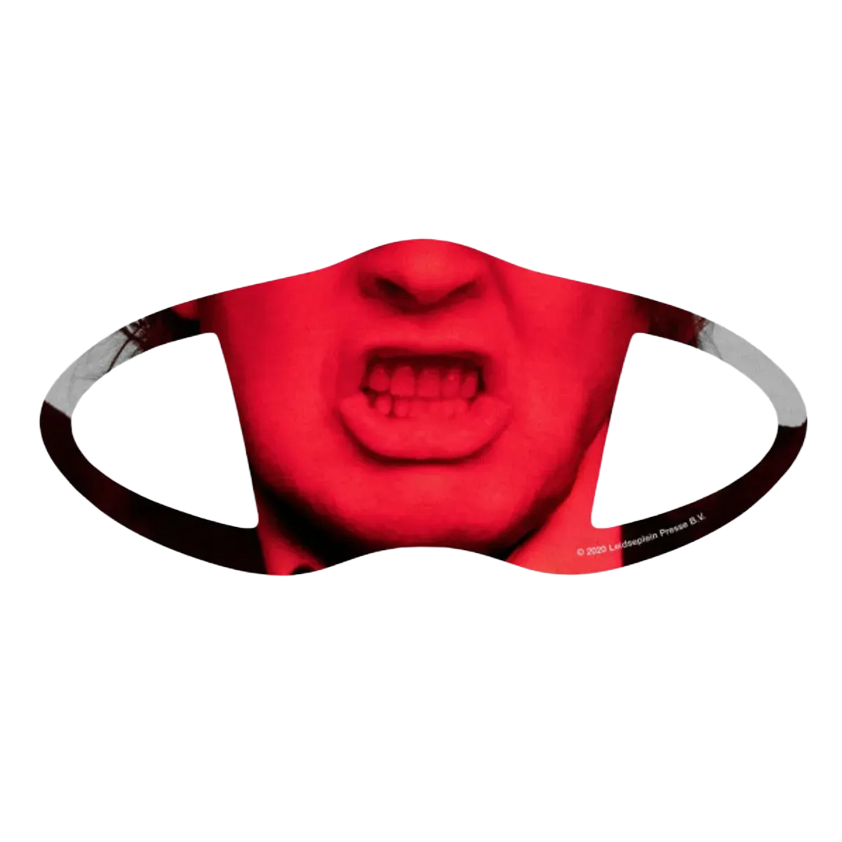 POWER UP Angus Face Covering