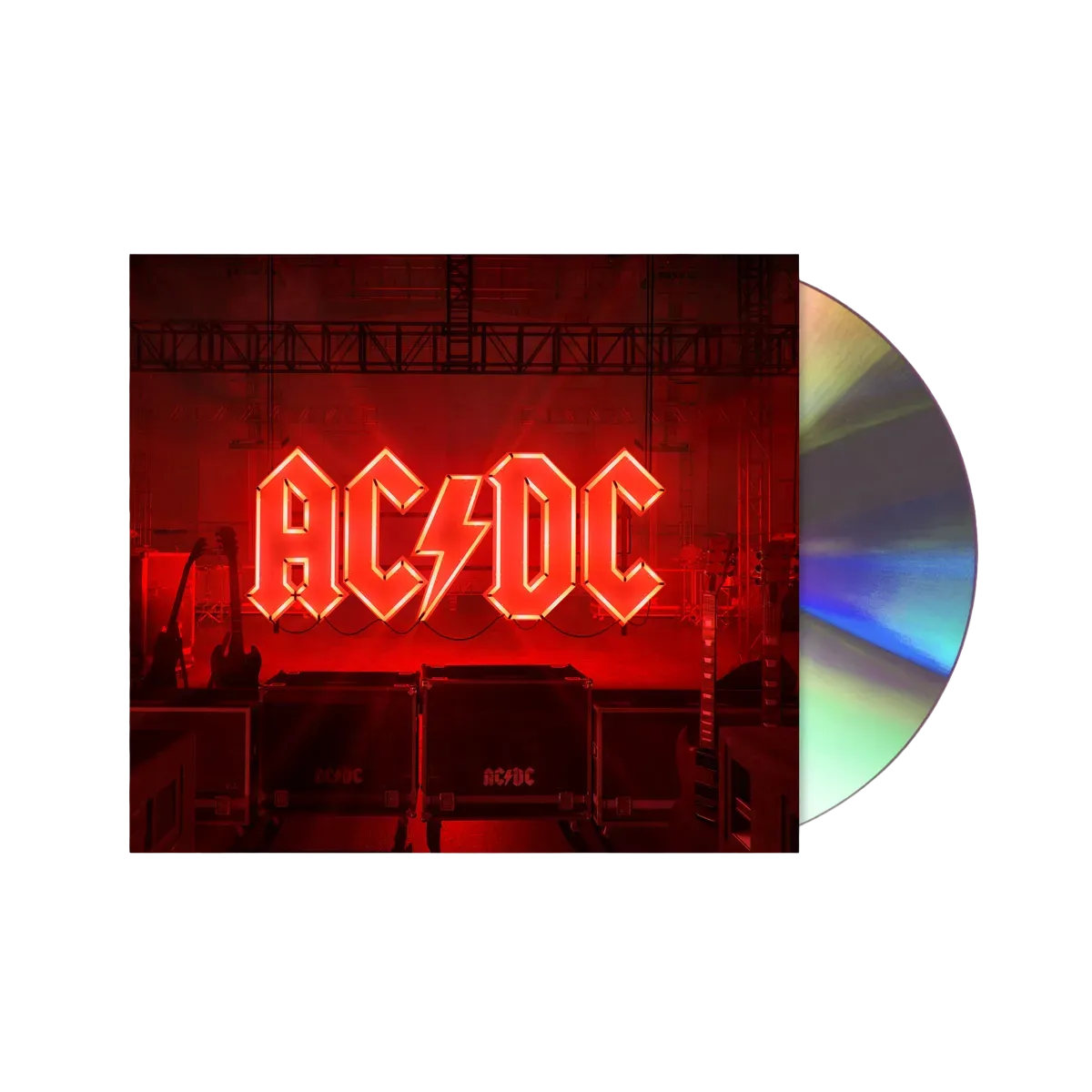 POWER UP: CD – AC/DC