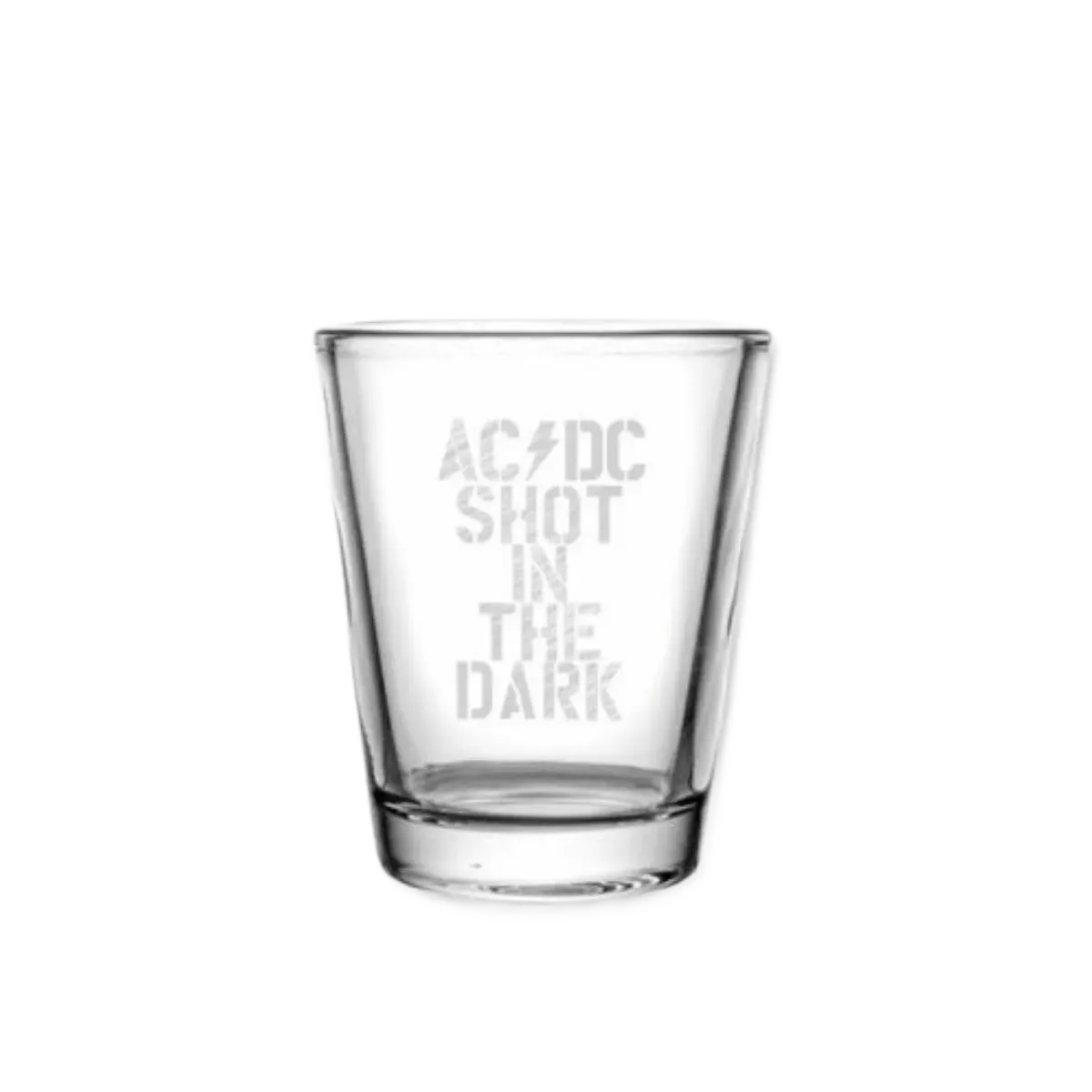 POWER UP Shot Glasses