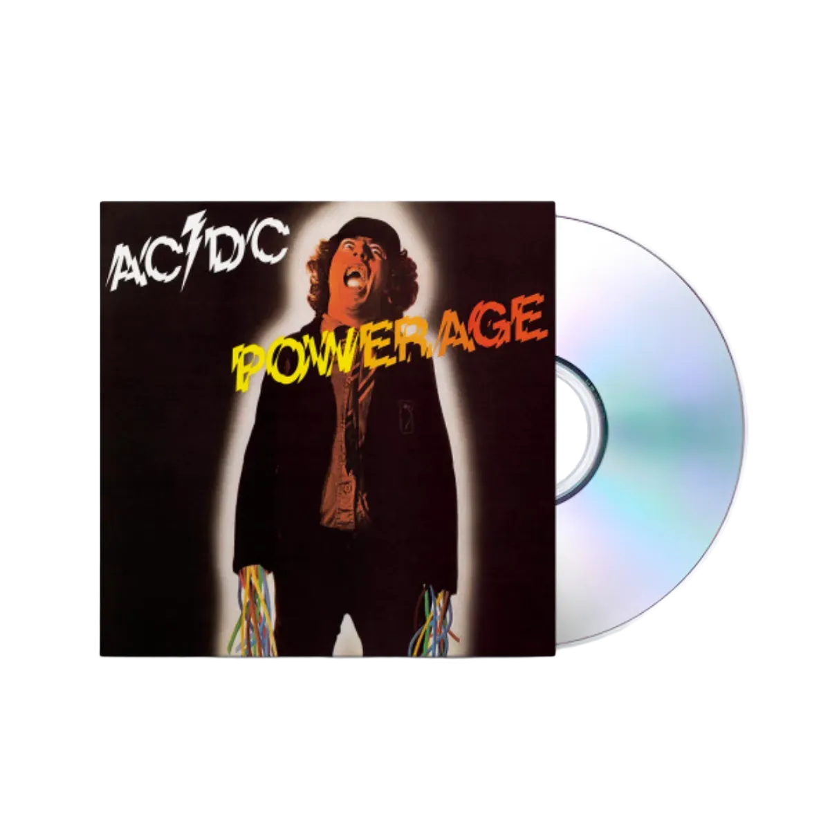 Powerage: CD – AC/DC