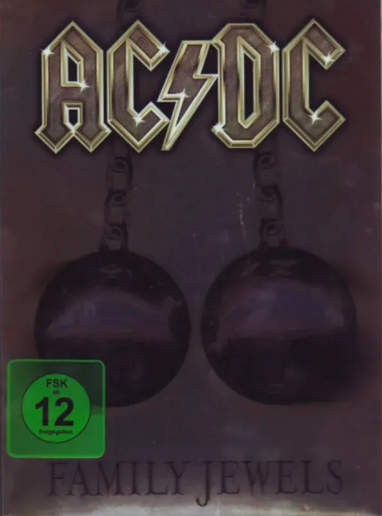 Family Jewels: 2 DVD set