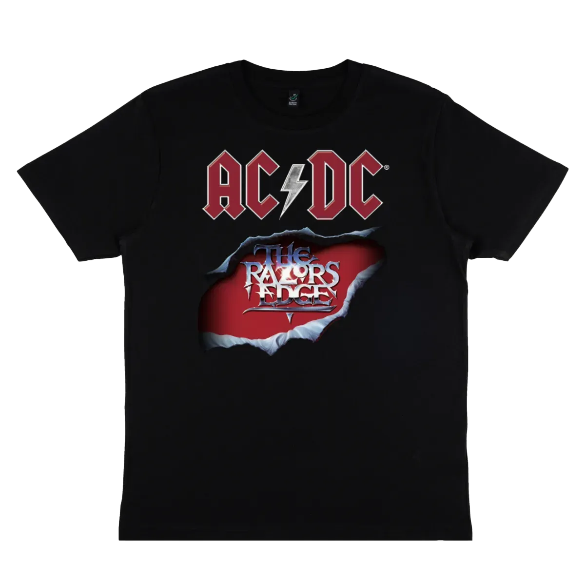The Razors Edge World Tour T-Shirt – AC/DC