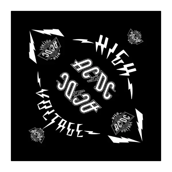 High Voltage Bandana