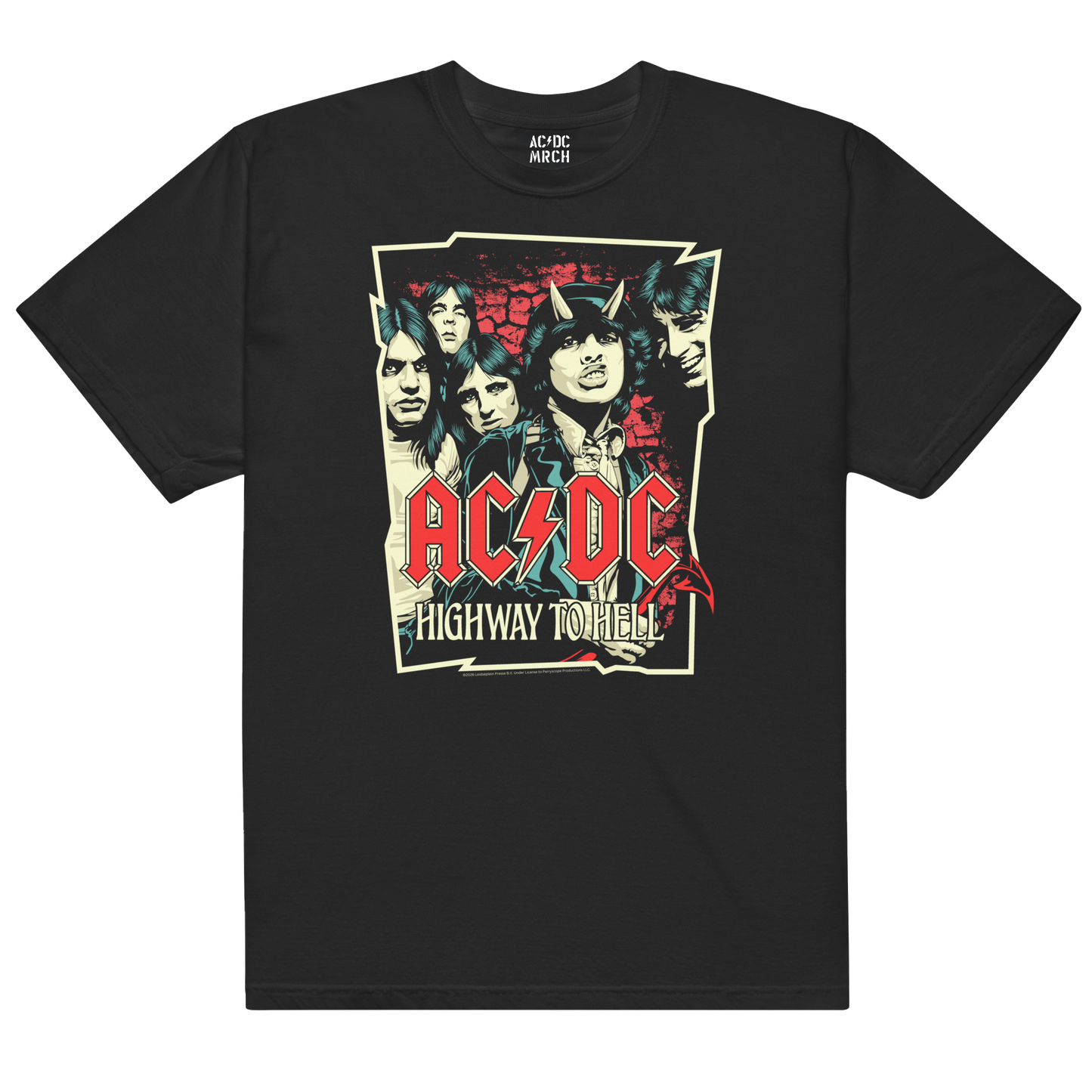 Highway To Hell Graphic T-Shirt