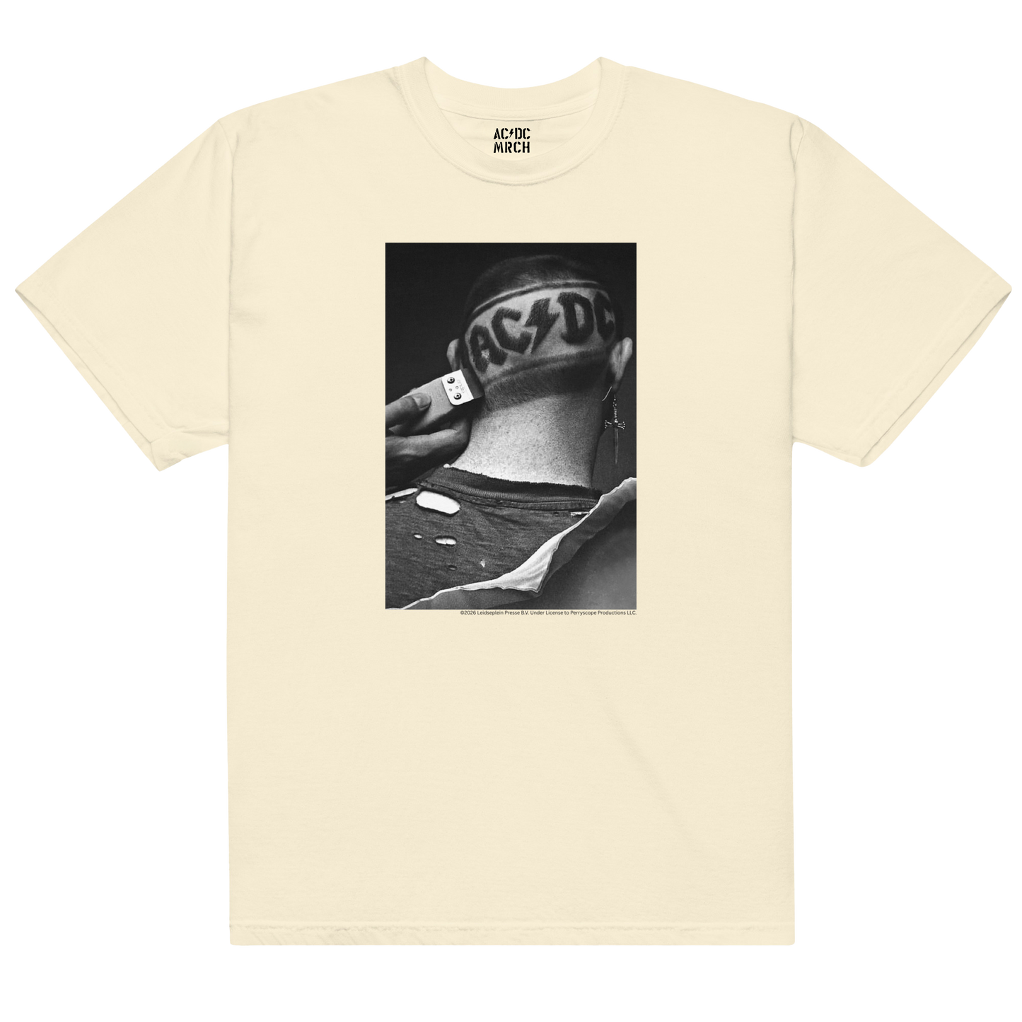 Razors Edge Clippers T-Shirt