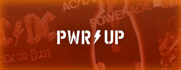 Power Up Tour