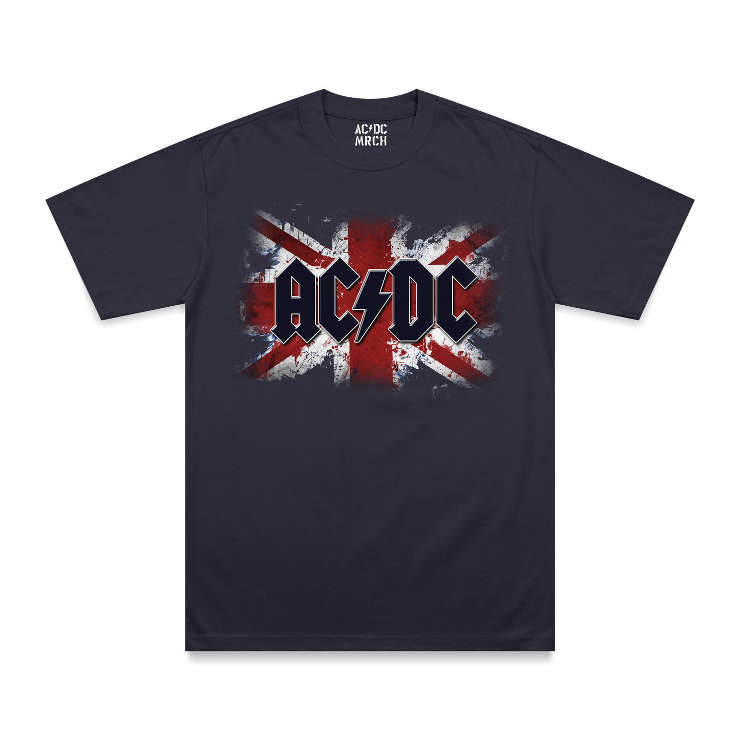 Rock Or Bust London T-shirt