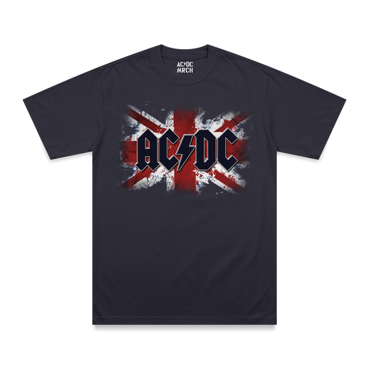 Rock Or Bust London T-shirt