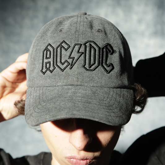 Back in Black Anniversary Cap*