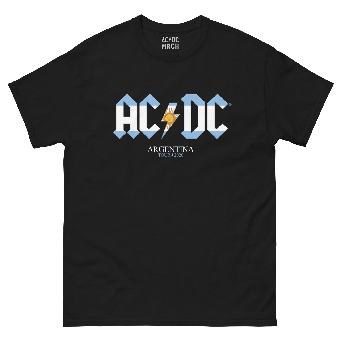 Argentina PWR UP Tour T-Shirt
