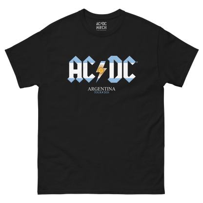 Argentina PWR UP Tour T-Shirt