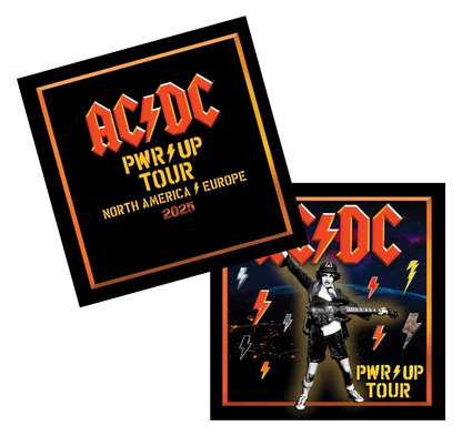 2025 PWR UP Tour Program