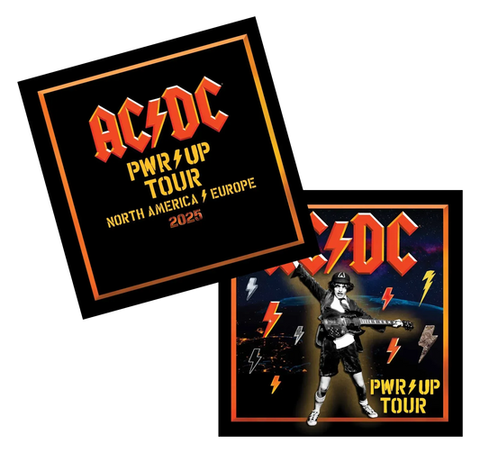 2025 PWR UP Tour Program