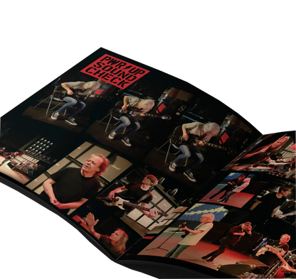 2025 PWR UP Tour Program