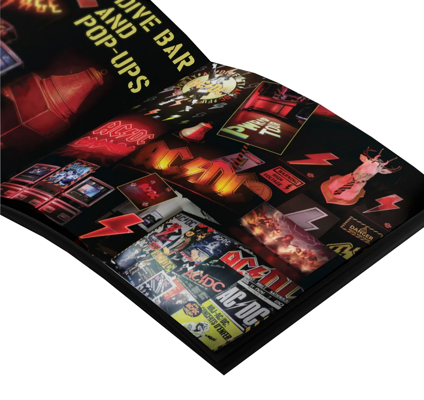 2025 PWR UP Tour Program