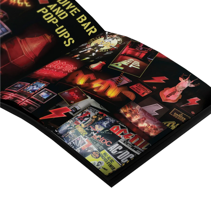 2025 PWR UP Tour Program